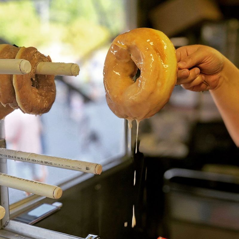 What Makes These Donuts So Irresistible?