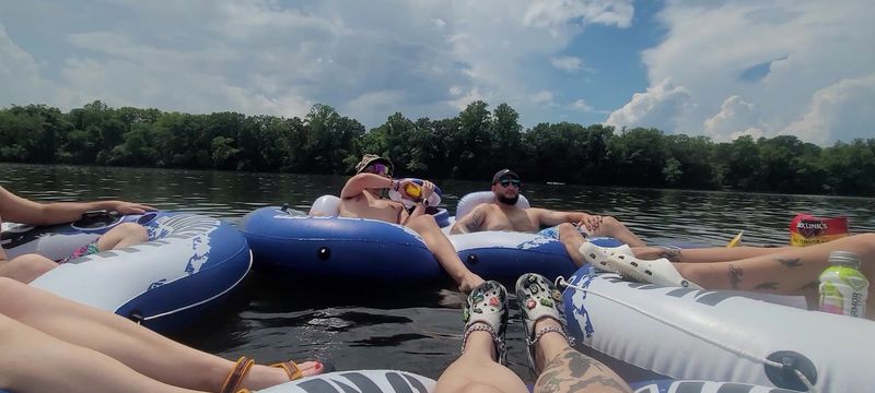 What to Expect From the Three-Hour Delaware River Float What to Expect From the Three-Hour Delaware River Float