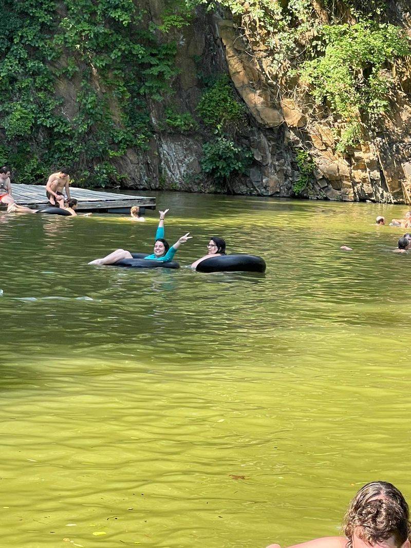 What to Know Before Spending a Summer Day at Hopewell Quarry