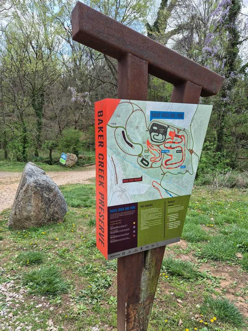 What to Know Before Visiting Baker Creek Preserve