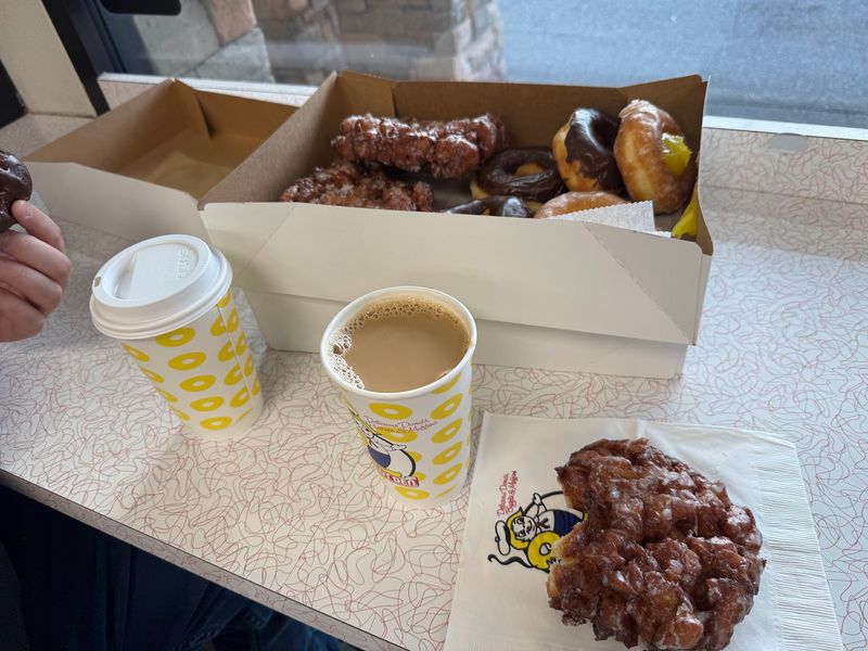 What to Know Before Visiting Fox's Donut Den