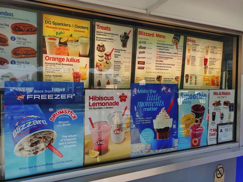 What to order on a first visit