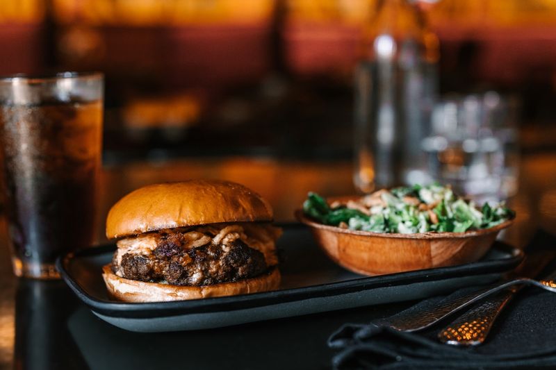 What's on the Menu at Saloon 16