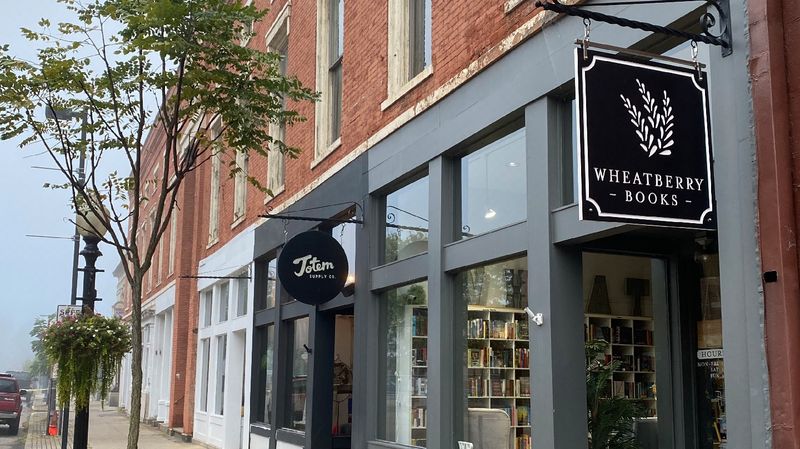 Wheatberry Books