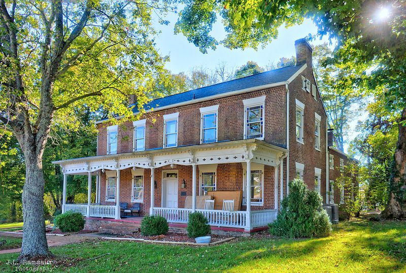 Wheatlands Plantation - Sevierville Wheatlands Plantation - Sevierville