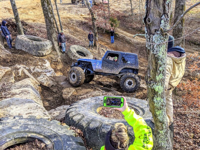 Wheelin' in the Country, Summertown