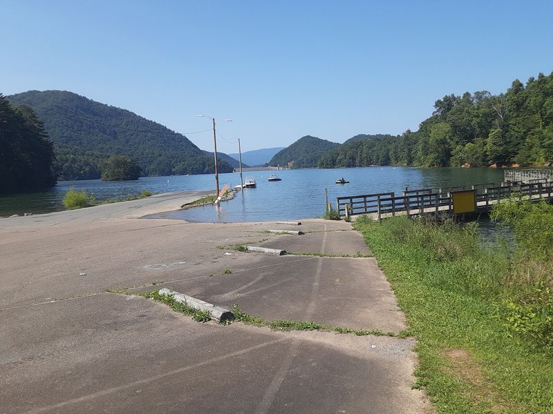 When Low Water Reveals Pieces of the Town's Past