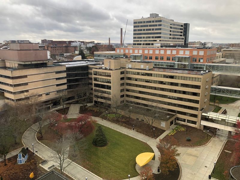 Where Campus Energy Meets Serious Care Where Campus Energy Meets Serious Care