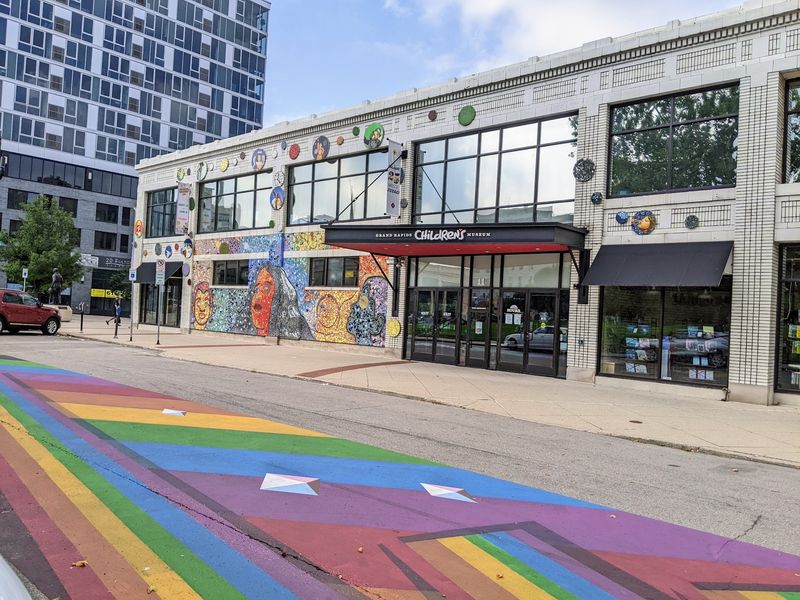 Where Downtown Grand Rapids Opens Into Play