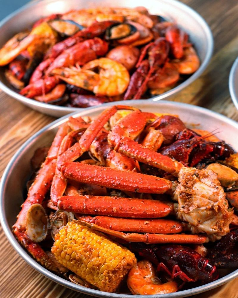 Where Southgate Gets Its Seafood Fix
