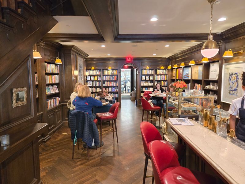 Where The Bistro Turns Browsing Into A Full Afternoon
