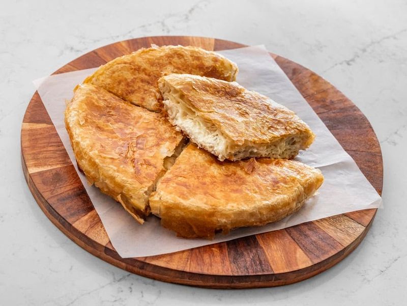 Where the Burek Takes Center Stage Where the Burek Takes Center Stage
