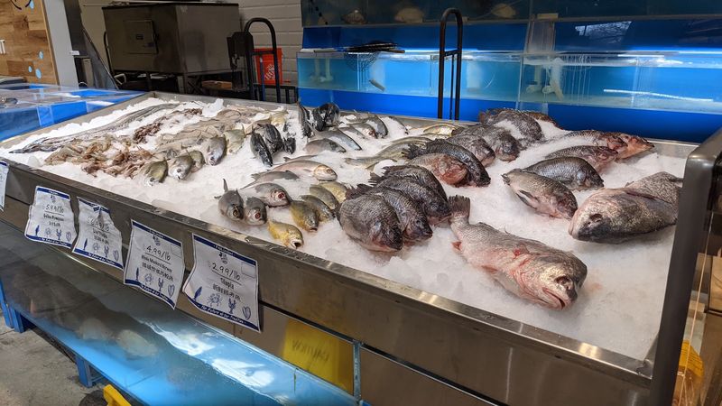 Where the Seafood Counter Changes Dinner Plans Where the Seafood Counter Changes Dinner Plans
