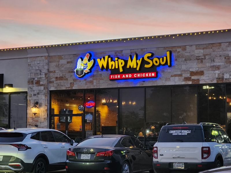 Whip My Soul (Austin)
