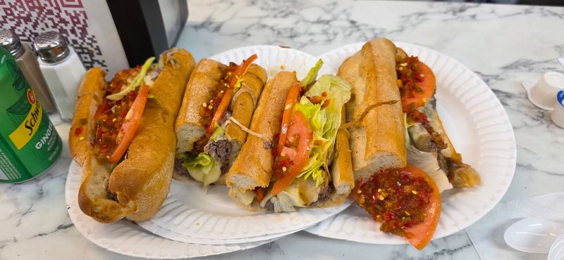White House Sub Shop - Atlantic City White House Sub Shop - Atlantic City