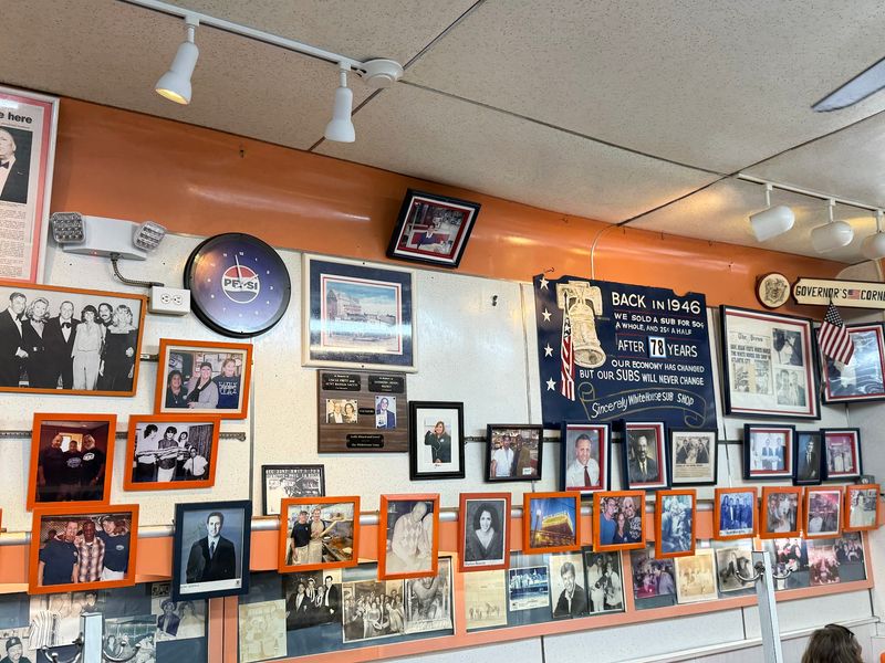 White House Sub Shop White House Sub Shop