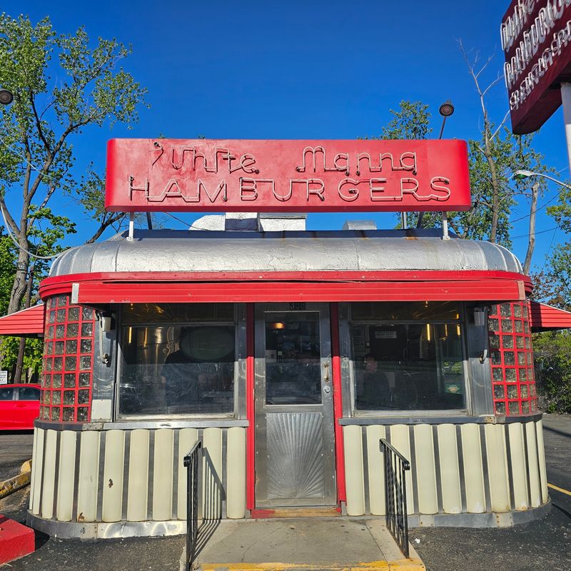 White Manna - Hackensack