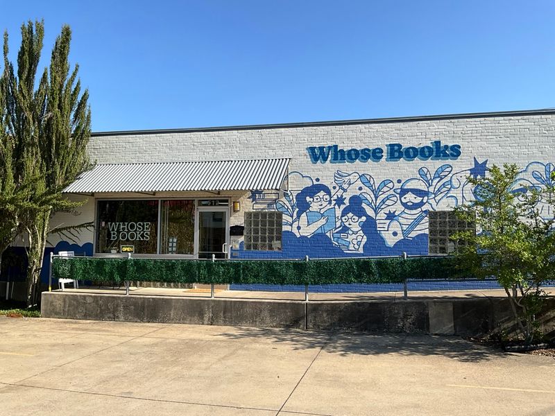 Whose Books (Dallas) Whose Books (Dallas)
