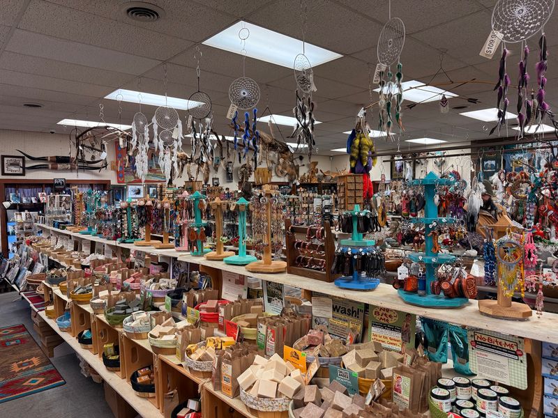 Why Cherokee Trading Post Is Worth Pulling Over For