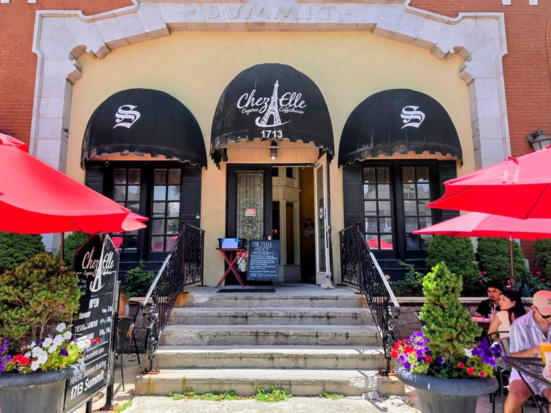 Why Chez Elle Brings France to the Heartland Why Chez Elle Brings France to the Heartland