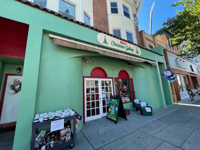 Why Christmas Lasts All Year at Mia’s Christmas Gallery