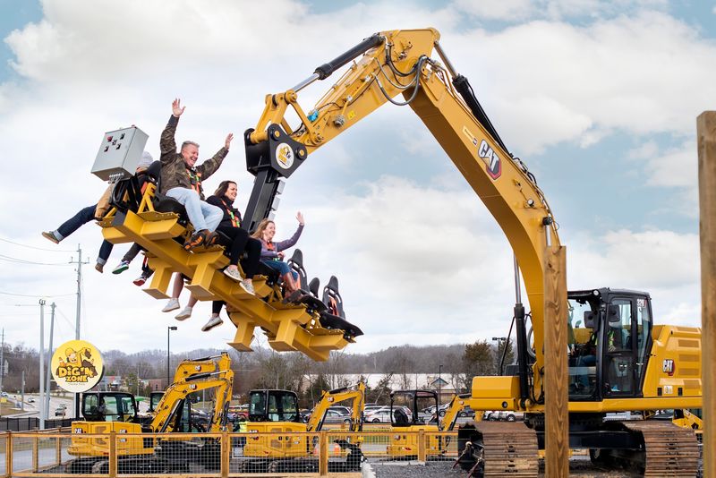 Why Dig'n Zone Is Such a Fun Family Day Out in Tennessee