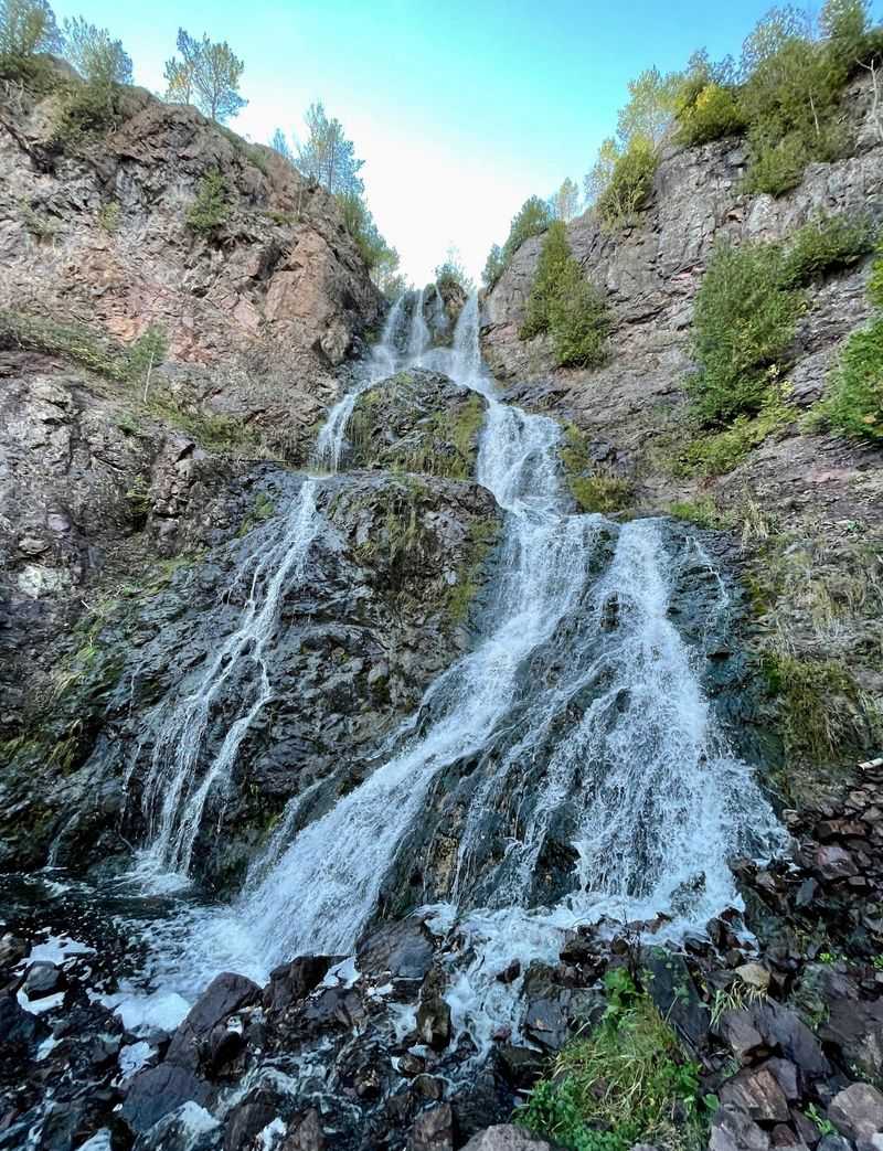 Why Douglass Houghton Falls Ranks So High
