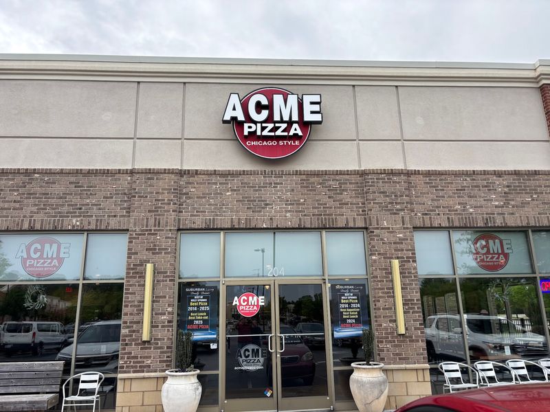 Why Locals Keep Talking About ACME
