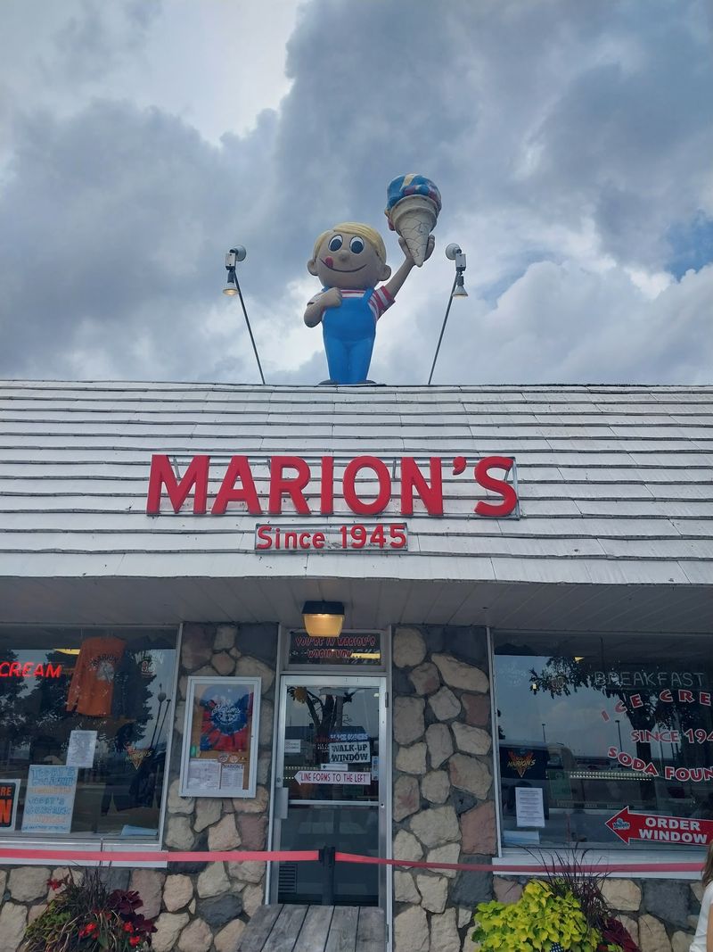 Why Marion’s Still Matters After Eight Decades