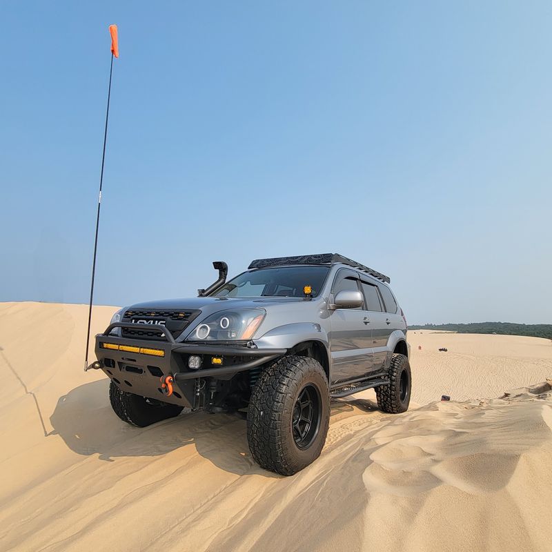 Why Mears Became Michigan's Dune Adventure Hub