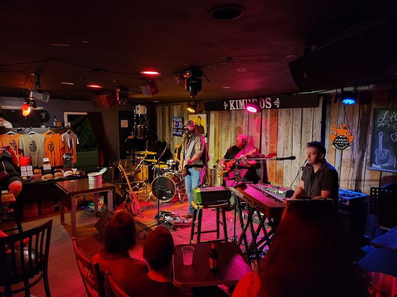 Why Musicians and Music Lovers Keep Coming Back to Kimbro's Why Musicians and Music Lovers Keep Coming Back to Kimbro's