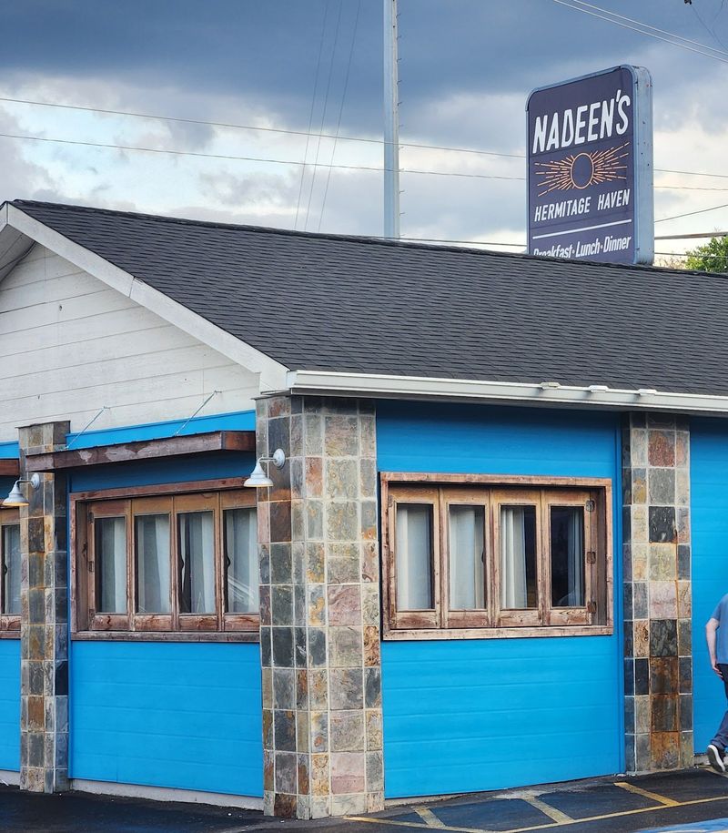 Why Nadeen's Hermitage Haven Has Become a Hermitage Favorite Why Nadeen's Hermitage Haven Has Become a Hermitage Favorite