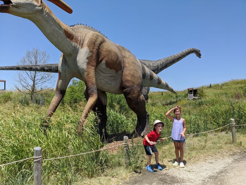 Why New Jersey Families Loved This Jurassic Escape