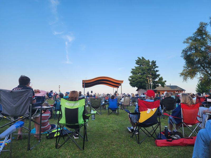 Why Oscoda Beach Park earns a spot on a Michigan beach list Why Oscoda Beach Park earns a spot on a Michigan beach list
