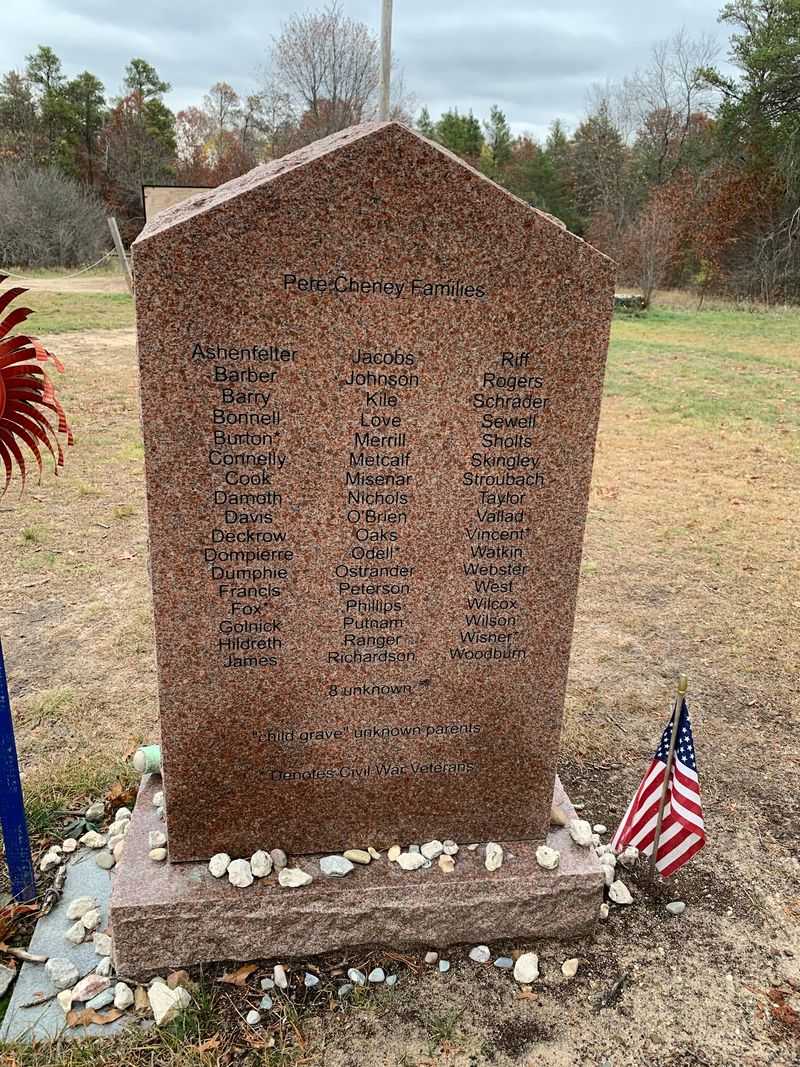 Why Pere Cheney Still Stands Out in Crawford County