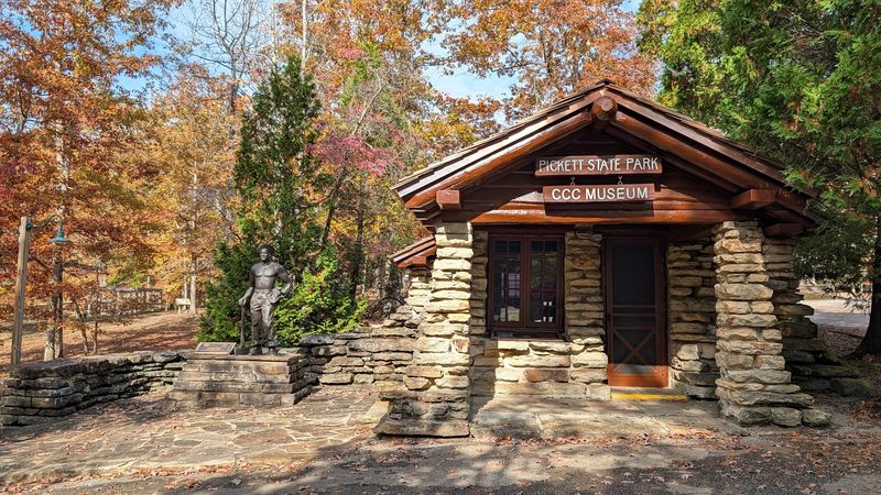Why Pickett CCC Memorial State Park Is Worth the Drive to Jamestown