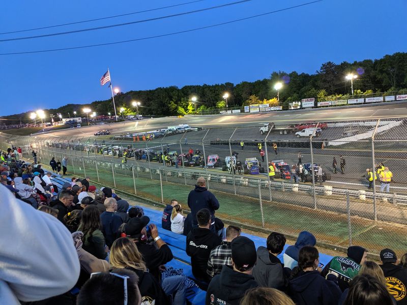 Why Saturday Nights Still Belong to Wall Stadium Speedway