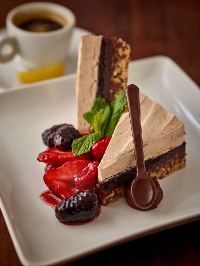 Why The View And The Menu Share Equal Billing Why The View And The Menu Share Equal Billing