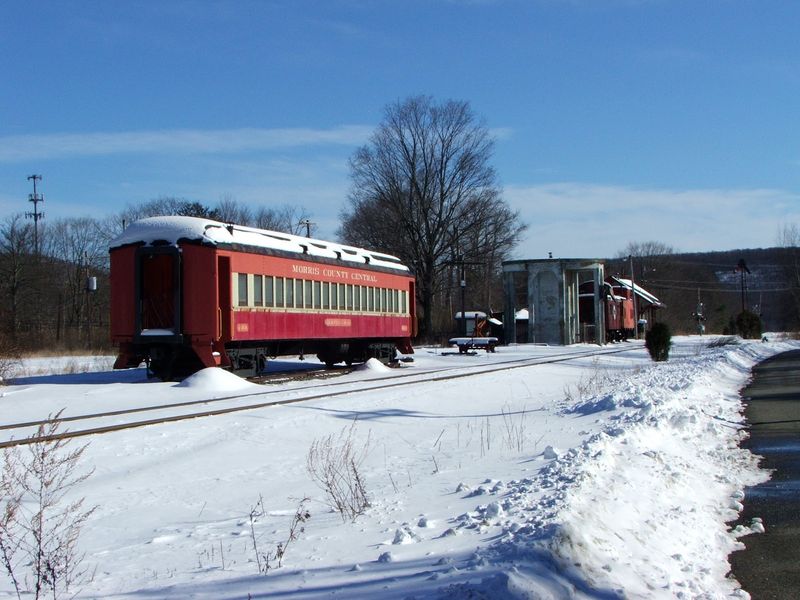 Why This Humble Railroad Depot Became the Heart of the Film Why This Humble Railroad Depot Became the Heart of the Film
