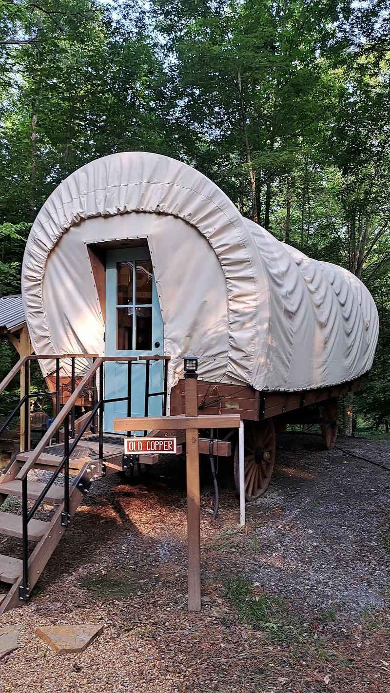 Why This Unusual Tennessee Hideaway Is Worth the Trip Why This Unusual Tennessee Hideaway Is Worth the Trip