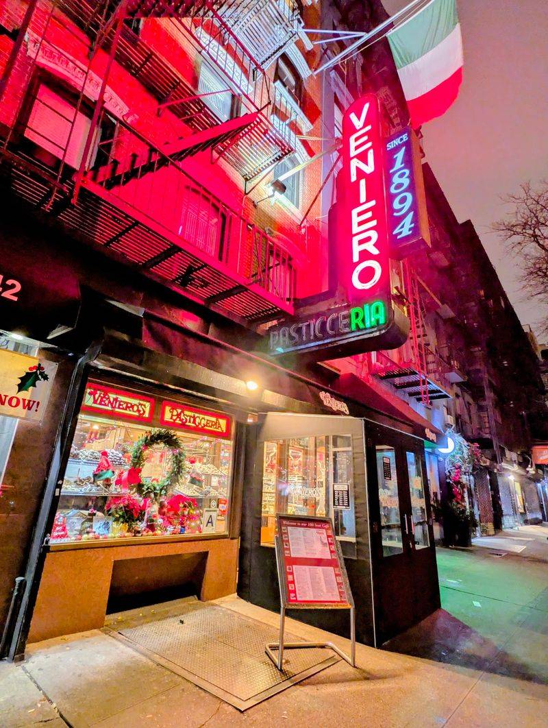 Why Veniero’s Still Feels Like Old New York