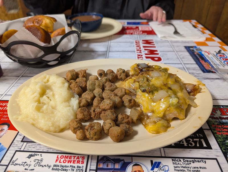 Why Wimpie's Belongs on Your Tennessee Food Radar Why Wimpie's Belongs on Your Tennessee Food Radar