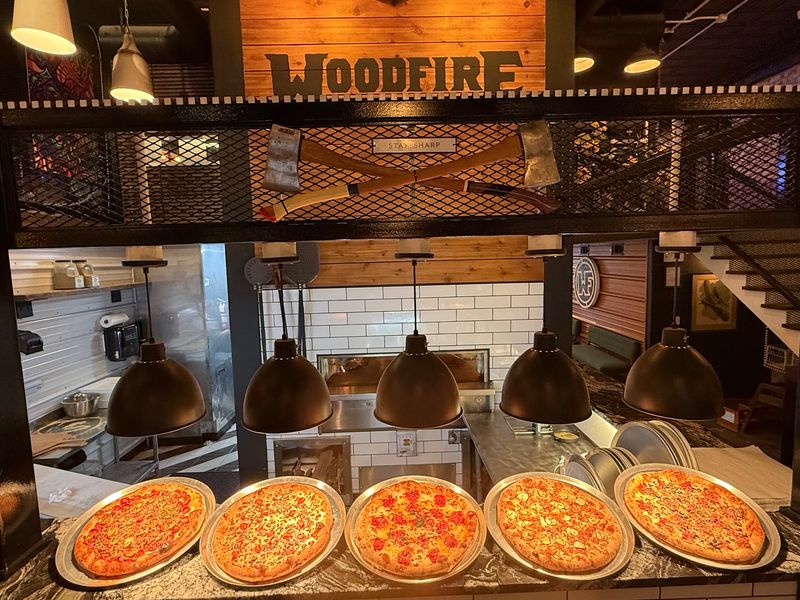 Why WoodFire Pizza Kitchen Stands Out in Martin