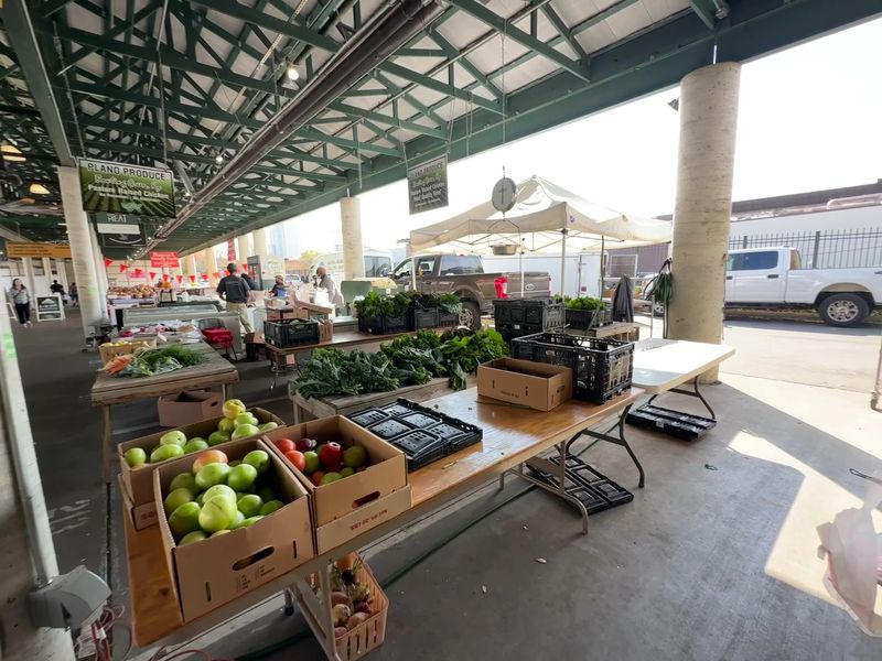 Why You Could Easily Spend an Entire Day at Nashville Farmers' Market Why You Could Easily Spend an Entire Day at Nashville Farmers' Market