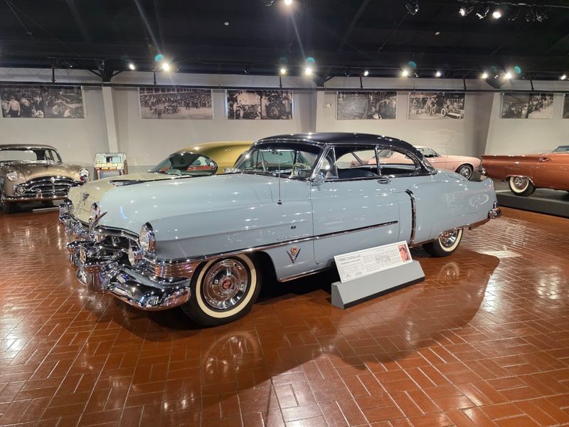Why the Collection Lands Even if Cars Are Not Your Main Hobby