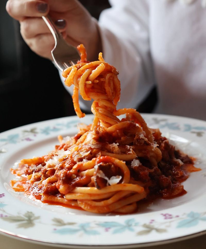 Why the Handmade Pasta Keeps Diners Coming Back Why the Handmade Pasta Keeps Diners Coming Back