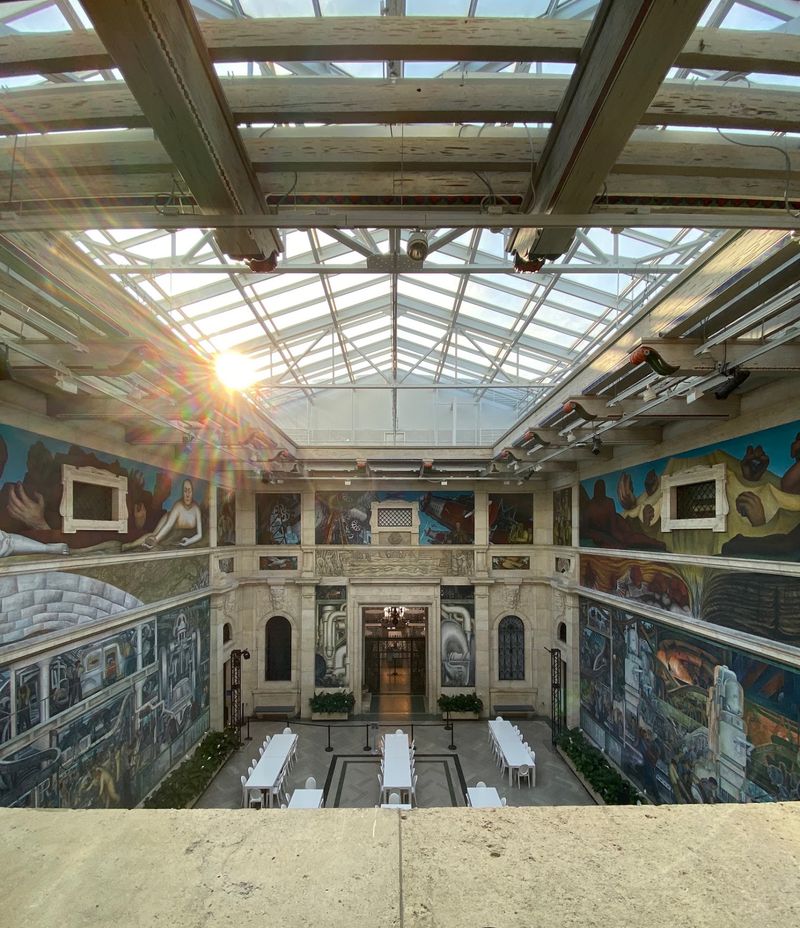 Why the Murals Still Matter in Detroit Today Why the Murals Still Matter in Detroit Today