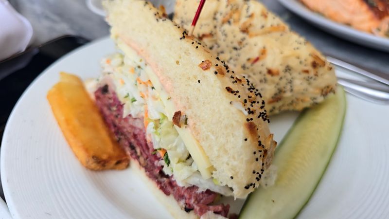 Why the Sandwich Talk Gets So Intense