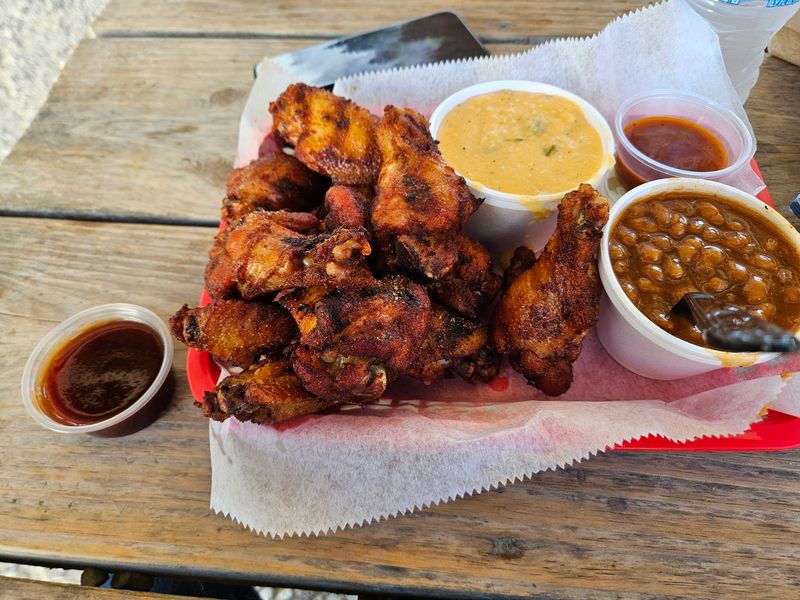 Why the Wings Steal the Show Why the Wings Steal the Show