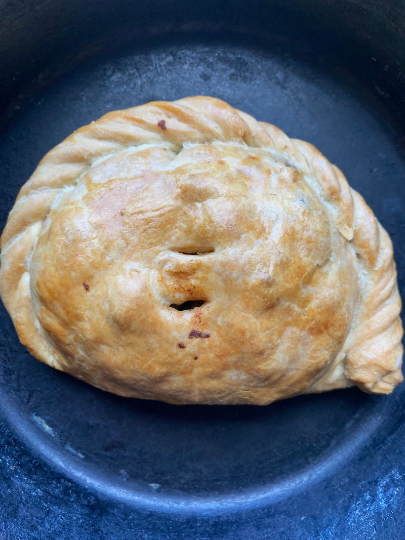 Why the pasty still rules the table